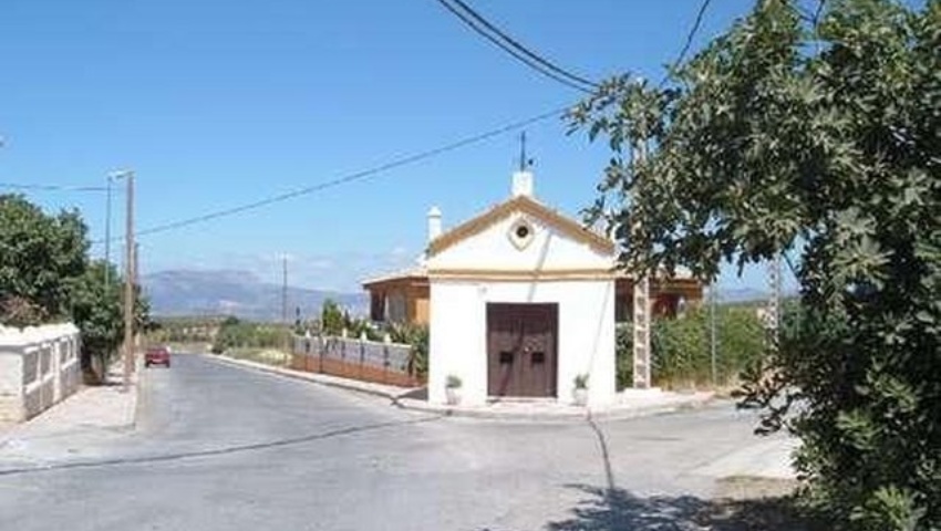 Ermita de Chimeneas