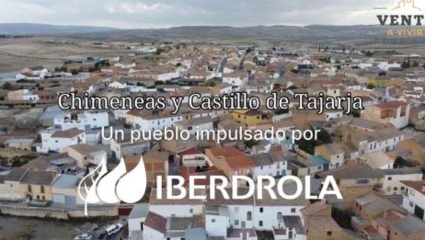 Video promocional de Chimeneas y Castillo de Tajarja